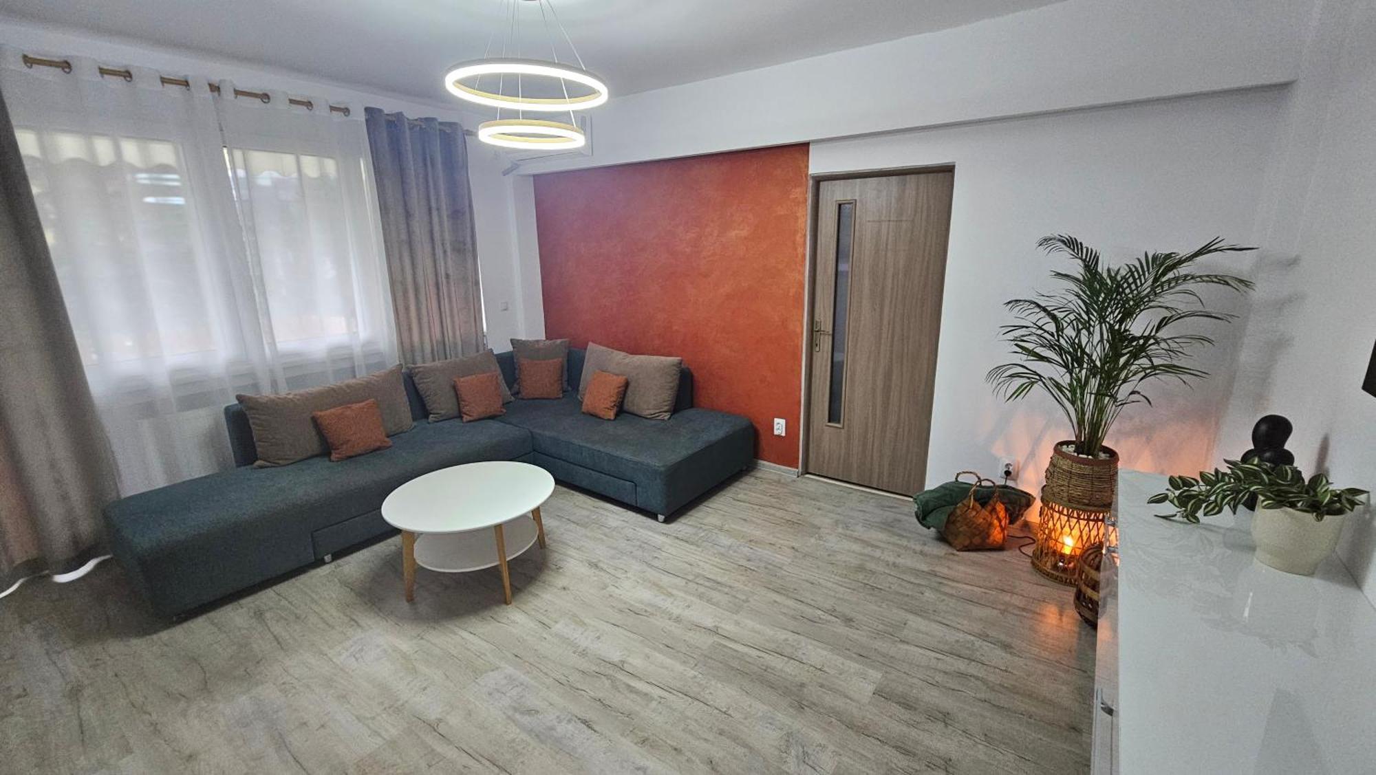 Central View Apartment Deva Luaran gambar